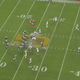 Illustration for article titled Cam Newton Had A Receiver Wide Open Before Von Miller Strip-Sacked Him